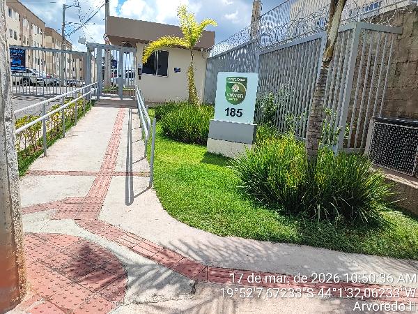 Apartamento em leilão em Contagem
