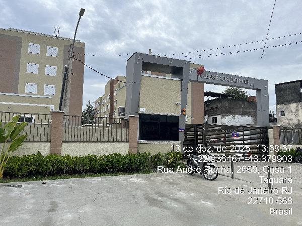 Apartamento em leilão em Rio De Janeiro