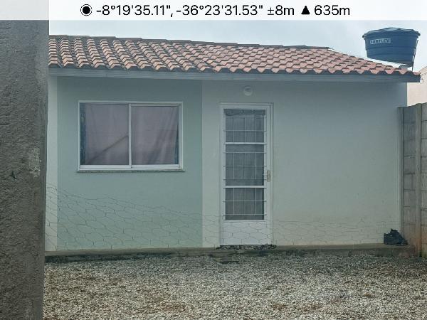 Casa em leilão em Belo Jardim