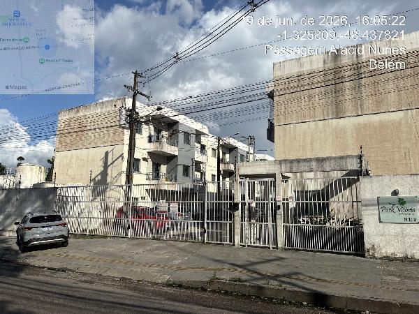 Apartamento em leilão em Belem