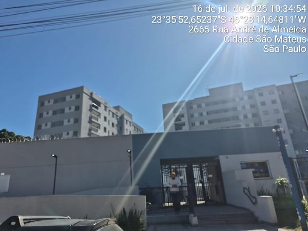 Apartamento em leilão em Sao Paulo