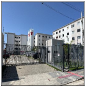 Apartamento em leilão em Fortaleza