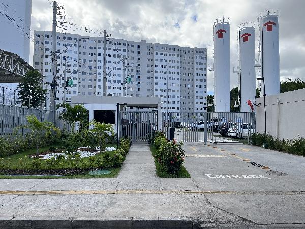 Apartamento em leilão em Salvador