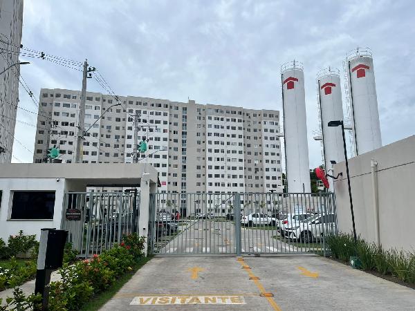 Apartamento em leilão em Salvador