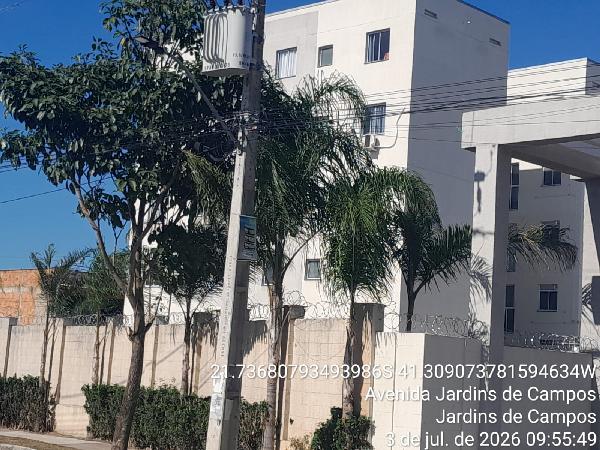 Apartamento em leilão em Campos Dos Goytacazes