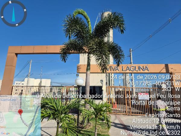 Apartamento em leilão em Serra