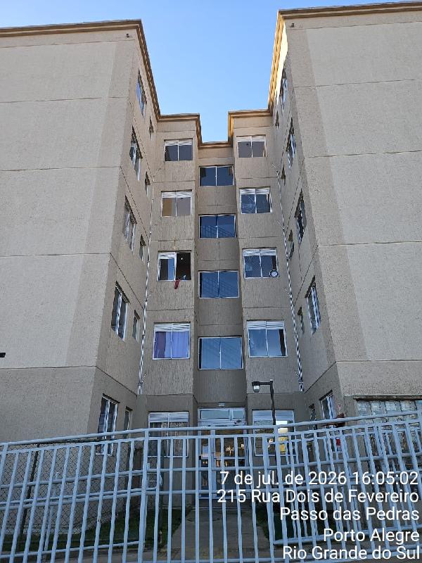 Apartamento em leilão em Porto Alegre