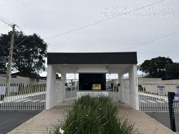 Apartamento em leilão em Campo Largo