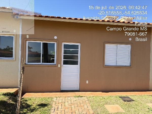 Casa em leilão em Campo Grande