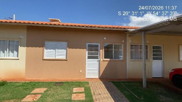 Casa em leilão em Campo Grande