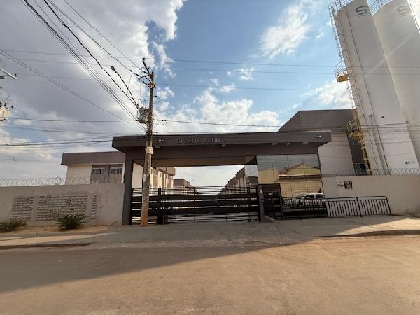 Apartamento em leilão em Cidade Ocidental