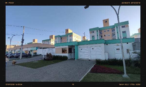 Apartamento em leilão em Criciuma