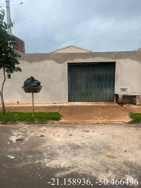 Casa em leilão em Aracatuba