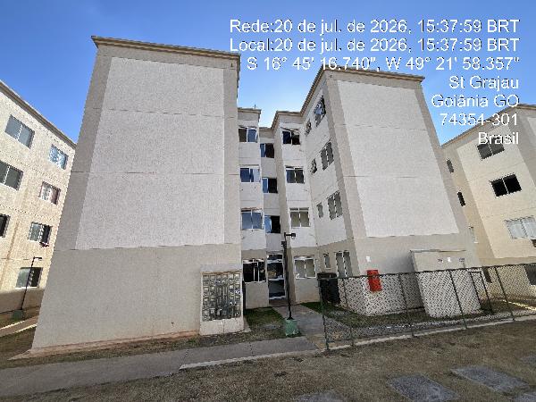 Apartamento em leilão em Goiania