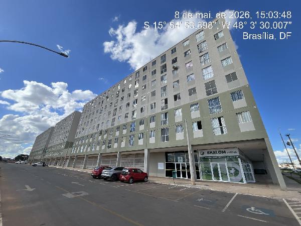 Apartamento em leilão em Brasilia