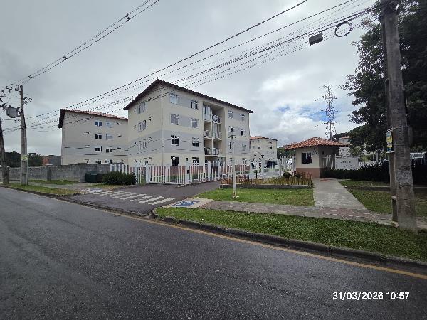 Apartamento em leilão em Curitiba
