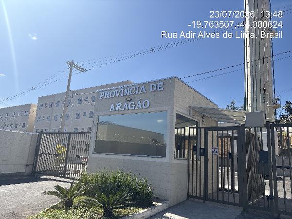 Apartamento em leilão em Ribeirao Das Neves
