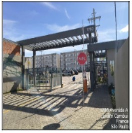 Apartamento em leilão em Franca