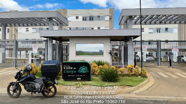 Apartamento em leilão em Sao Jose Do Rio Preto