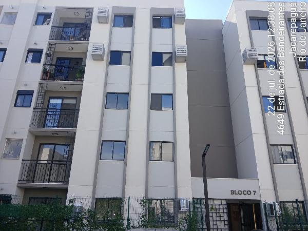Apartamento em leilão em Rio De Janeiro