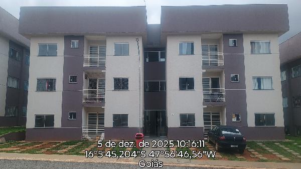 Apartamento em leilão em Cidade Ocidental