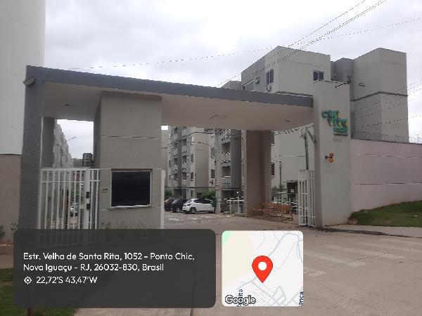 Apartamento em leilão em Nova Iguacu