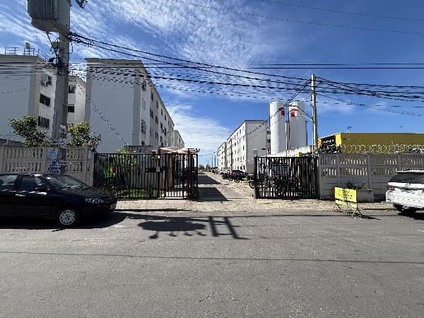 Apartamento em leilão em Fortaleza