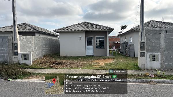 Casa em leilão em Pindamonhangaba