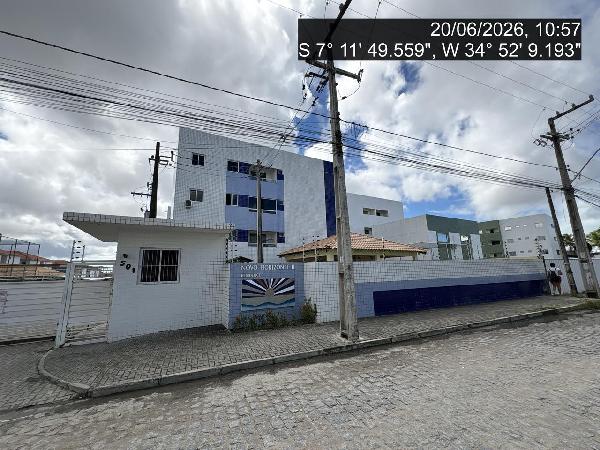 Apartamento em leilão em Joao Pessoa