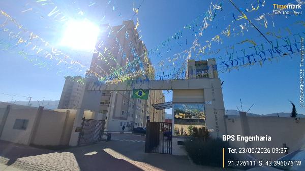 Apartamento em leilão em Juiz De Fora