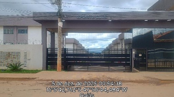 Apartamento em leilão em Cidade Ocidental