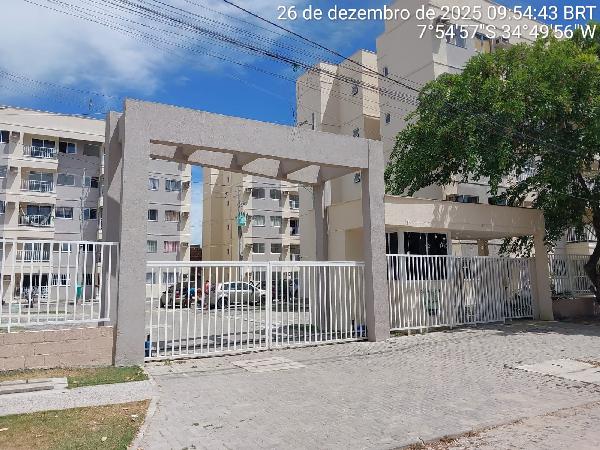 Apartamento em leilão em Paulista