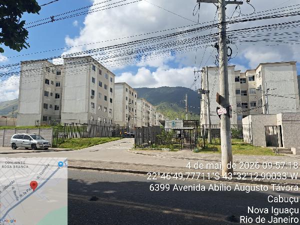 Apartamento em leilão em Nova Iguacu