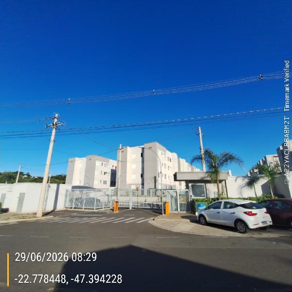 Apartamento em leilão em Santa Barbara D'oeste