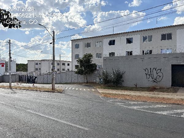 Apartamento em leilão em Goiania