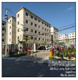 Apartamento em leilão em Rio De Janeiro