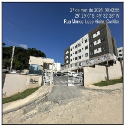 Apartamento em leilão em Campo Largo