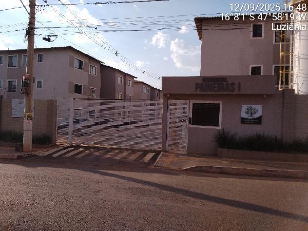 Apartamento em leilão em Luziania