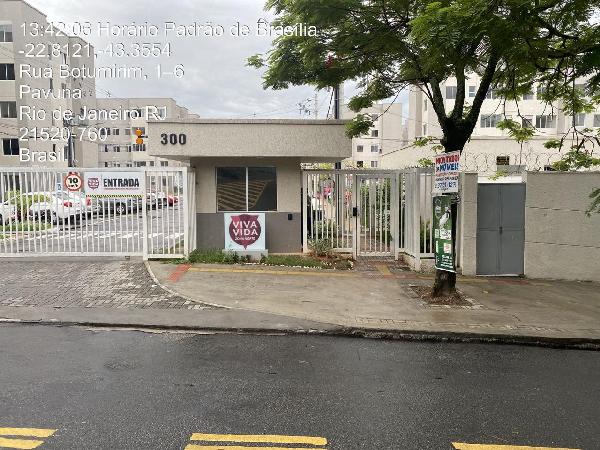 Apartamento em leilão em Rio De Janeiro