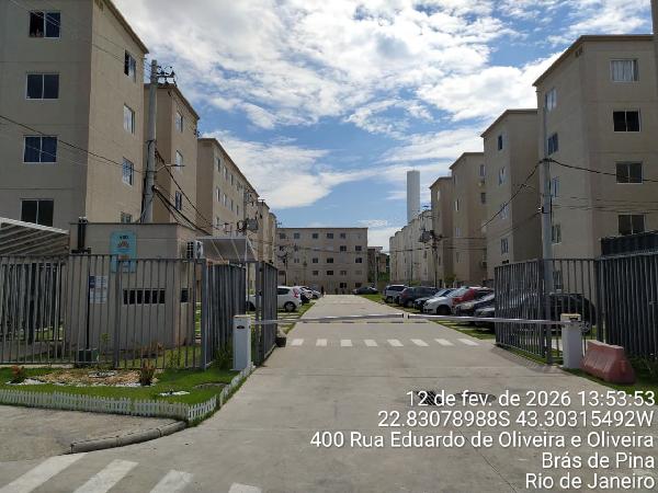 Apartamento em leilão em Rio De Janeiro