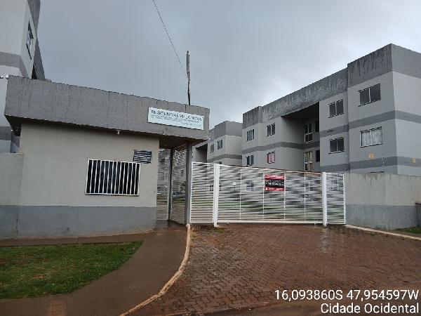 Apartamento em leilão em Cidade Ocidental