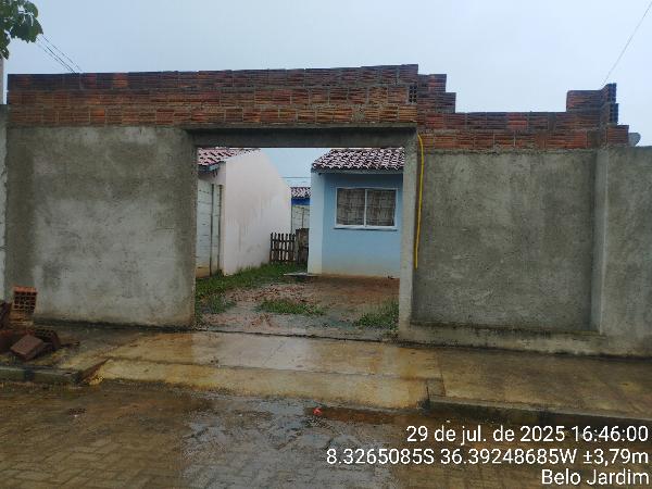 Casa em leilão em Belo Jardim