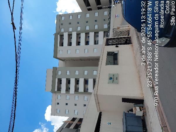 Apartamento em leilão em Cotia