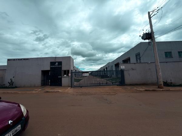 Apartamento em leilão em Cidade Ocidental