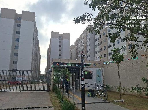 Apartamento em leilão em Sao Paulo