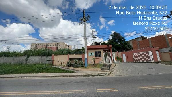Apartamento em leilão em Belford Roxo