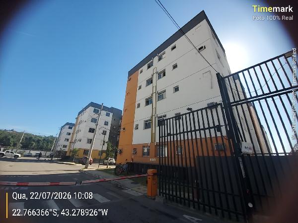 Apartamento em leilão em Duque De Caxias