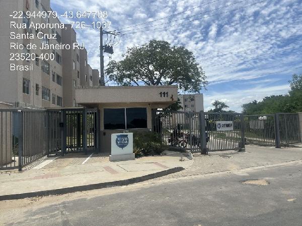 Apartamento em leilão em Rio De Janeiro