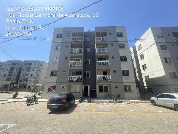 Apartamento em leilão em Nova Iguacu