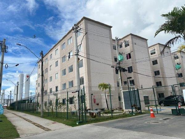 Apartamento em leilão em Salvador
